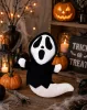 Teddykompaniet plüss szellem - Teddykompaniet Glow-In-The-Dark Ghost