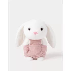   Teddykompaniet nyuszi kertésznadrágban - Teddykompaniet Bunny with dungarees