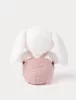 Teddykompaniet nyuszi kertésznadrágban - Teddykompaniet Bunny with dungarees