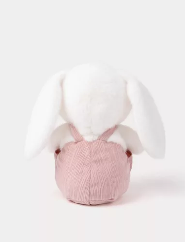 Teddykompaniet nyuszi kertésznadrágban - Teddykompaniet Bunny with dungarees