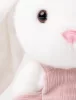 Teddykompaniet nyuszi kertésznadrágban - Teddykompaniet Bunny with dungarees