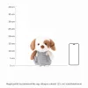 Teddykompaniet Plüss kutya kertész nadrágban