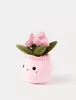 Teddykompaniet Plüss Virág - Teddykompaniet Teddy Flower Pink