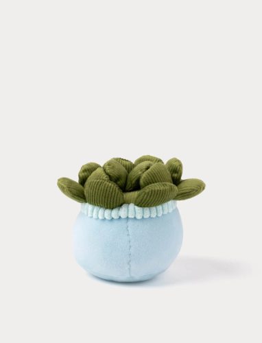 Teddykompaniet Plüss Kövirózsa- Teddykompaniet Teddy Flower Blue