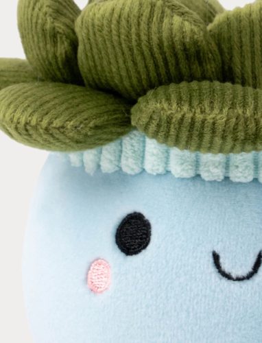 Teddykompaniet Plüss Kövirózsa- Teddykompaniet Teddy Flower Blue