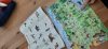 Kirakó gyerekeknek 96 darabos , Explorer's puzzle - erdő