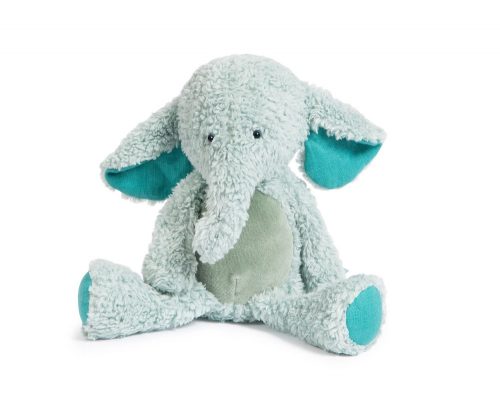 Soft toy Little Elephant Les Baba Bou Moulin Roty