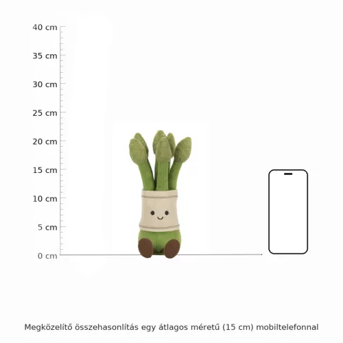 Jellycat plüss spárga