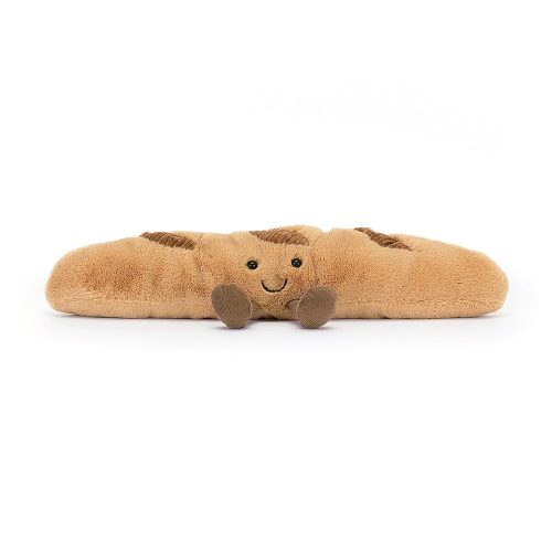 Jellycat plüss bagett - Jellycat Amuseable Baguette