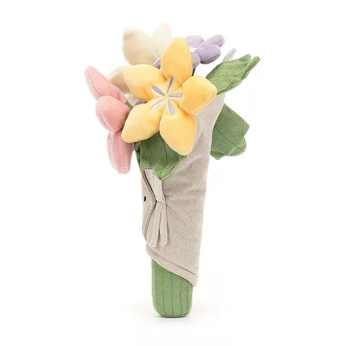 Jellycat plüss virágcsokor