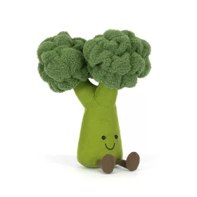 Jellycat plüss Brokkoli - Jellycat Amuseables Broccoli