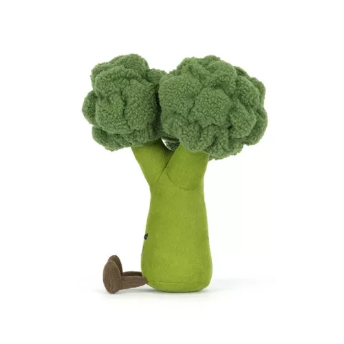 Jellycat plüss Brokkoli - Jellycat Amuseables Broccoli