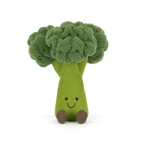 Jellycat plüss Brokkoli - Jellycat Amuseables Broccoli