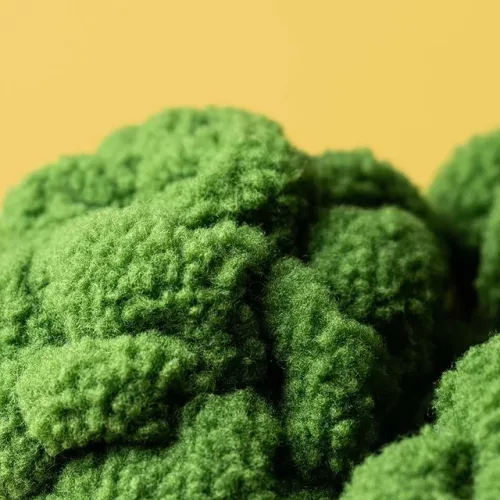 Jellycat plüss Brokkoli - Jellycat Amuseables Broccoli