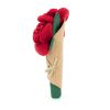 Jellycat plüss rózsacsokor - Amuseables Rose Bouquet