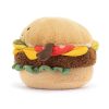 Jellycat plüss hamburger - Amuseable Burger