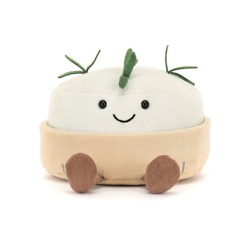 Jellycat plüss camembert sajt - Jellycat Amuseables Camembert