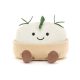 Jellycat plüss camembert sajt - Jellycat Amuseables Camembert