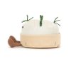 Jellycat plüss camembert sajt - Jellycat Amuseables Camembert