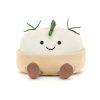 Jellycat plüss camembert sajt - Jellycat Amuseables Camembert