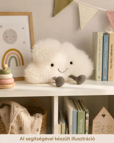 Jellycat plüss felhő
