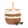 Jellycat plüss répatorta - Jellycat Amuseables Carrot Cake