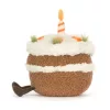 Jellycat plüss répatorta - Jellycat Amuseables Carrot Cake