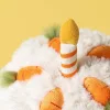 Jellycat plüss répatorta - Jellycat Amuseables Carrot Cake