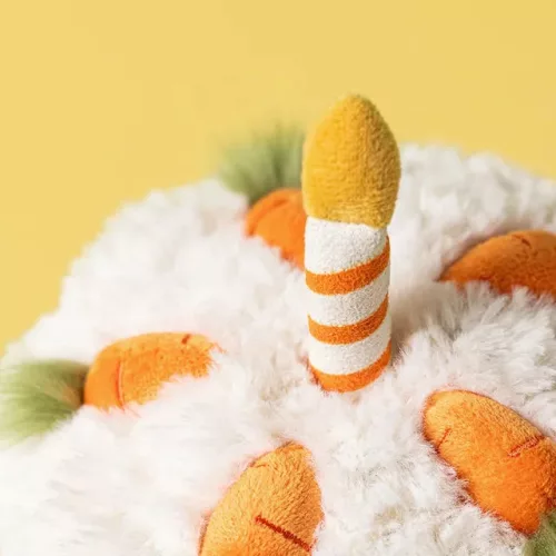 Jellycat plüss répatorta - Jellycat Amuseables Carrot Cake