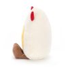Jellycat plüss gonosz főtt tojás - Amuseable Devilled Egg