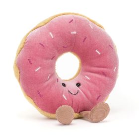 Jellycat plüss fánk - Jellycat Amuseable Doughnut