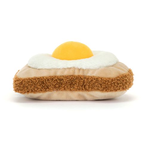 Jellycat piritós tojással - Jellycat Amuseables Egglantine Egg On Toast