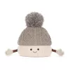 Jellycat plüss sapka