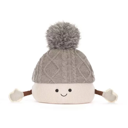 Jellycat plüss sapka