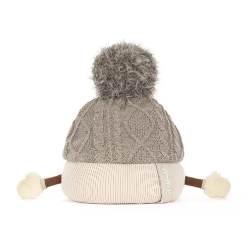 Jellycat plüss sapka