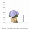 Jellycat plüss hortenzia virág