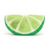 Jellycat plüss lime szelet - Amuseable Slice Of Lime