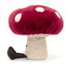 Jellycat plüss gomba - Jellycat Amuseables Mushroom