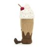 Jellycat plüss csokis milkshake - Jellycat Amuseables Marin Chocolate Milkshake