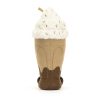 Jellycat plüss csokis milkshake - Jellycat Amuseables Marin Chocolate Milkshake