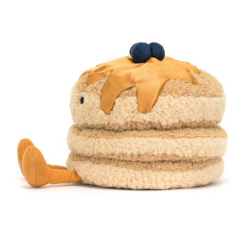 Jellycat plüss palacsinta - Jellycat Amuseables Fran Pancakes