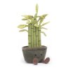 Jellycat plüss bambusz - Jellycat Amuseable Potted Bamboo