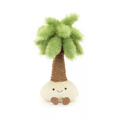 Jellycat Pammie plüss pálmafa - Jellycat Amuseables Pammie Palm Tree
