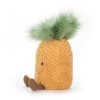 Jellycat plüss ananász - Jellycat Amuseable Pineapple Large