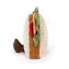 JellyCat plüss szendvics - Amuseable Sandwich