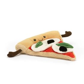   Jellycat plüss pizza szelet - Jellycat Amuseable Slice of Pizza