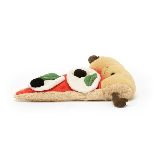Jellycat plüss pizza szelet - Jellycat Amuseable Slice of Pizza