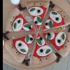 Jellycat plüss pizza szelet - Amuseable Slice of Pizza