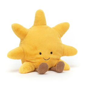   Jellycat Amuseable  plüss napocska - Jellycat Amuseable Sun Large