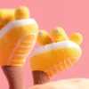 Jellycat plüss nap sportos fejpánttal és görkorcsolyával